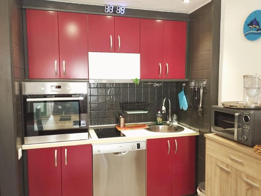 Casa De La Mama Apartment Parque Holandes Bagian luar foto
